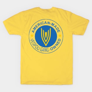 American Made, Vespoli Gang Owned T-Shirt